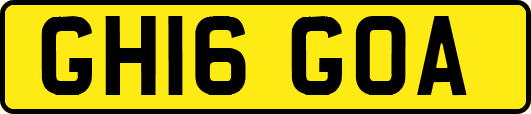 GH16GOA