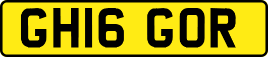 GH16GOR