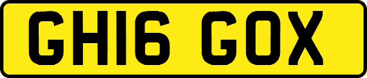 GH16GOX