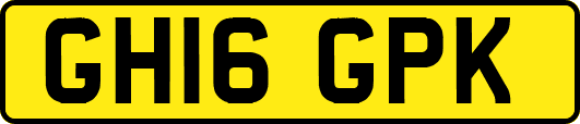 GH16GPK