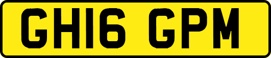 GH16GPM