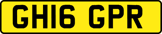 GH16GPR