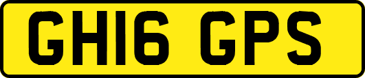 GH16GPS
