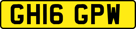 GH16GPW