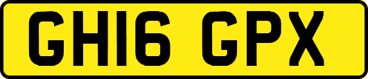 GH16GPX