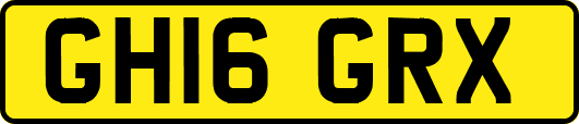 GH16GRX