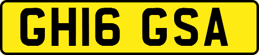 GH16GSA
