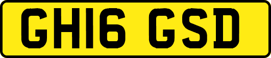 GH16GSD