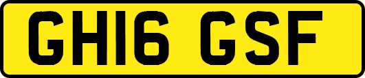 GH16GSF