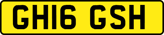 GH16GSH