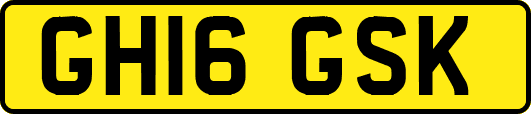 GH16GSK