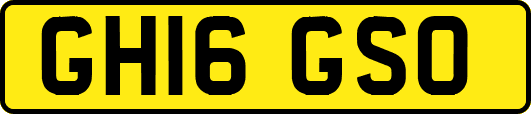 GH16GSO