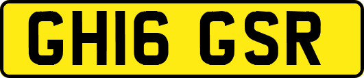 GH16GSR