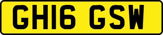 GH16GSW