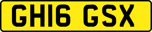 GH16GSX