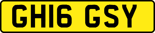 GH16GSY