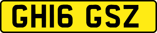 GH16GSZ