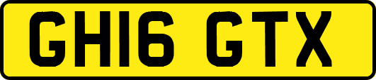GH16GTX