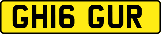 GH16GUR
