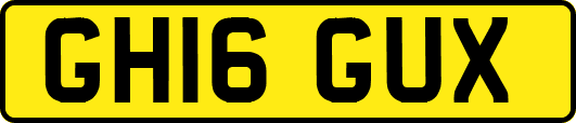 GH16GUX
