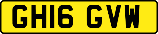 GH16GVW