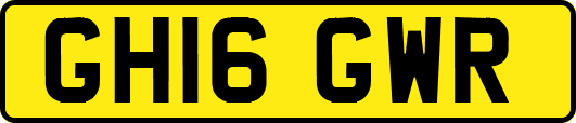 GH16GWR