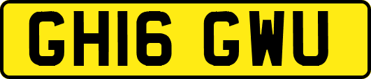 GH16GWU