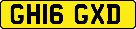 GH16GXD