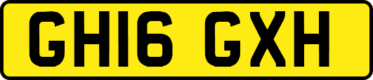 GH16GXH