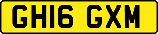GH16GXM