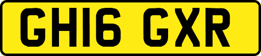 GH16GXR