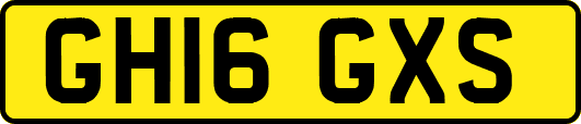 GH16GXS