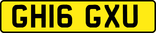 GH16GXU