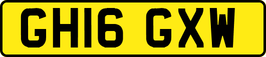 GH16GXW