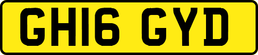 GH16GYD