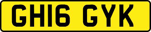 GH16GYK