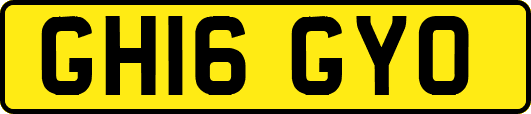 GH16GYO