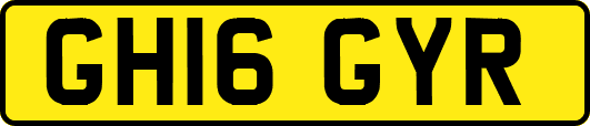 GH16GYR