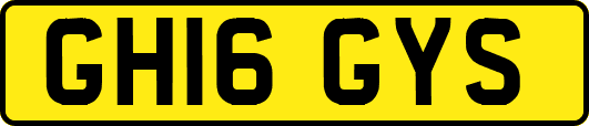 GH16GYS