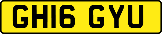 GH16GYU
