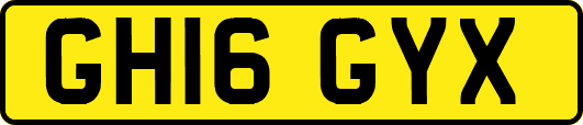 GH16GYX