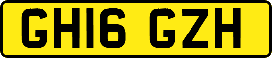 GH16GZH