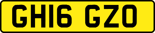 GH16GZO