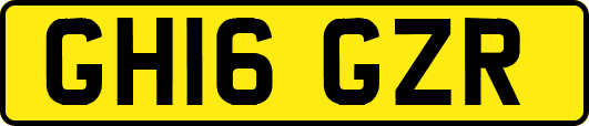 GH16GZR