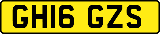 GH16GZS