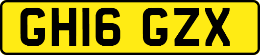 GH16GZX