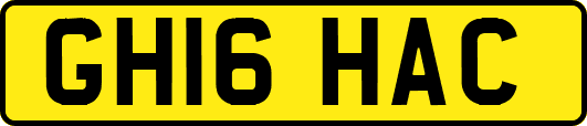 GH16HAC