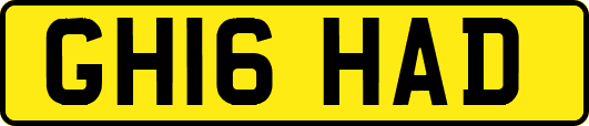 GH16HAD