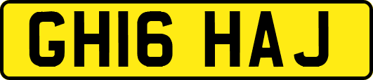 GH16HAJ