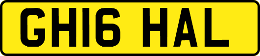GH16HAL